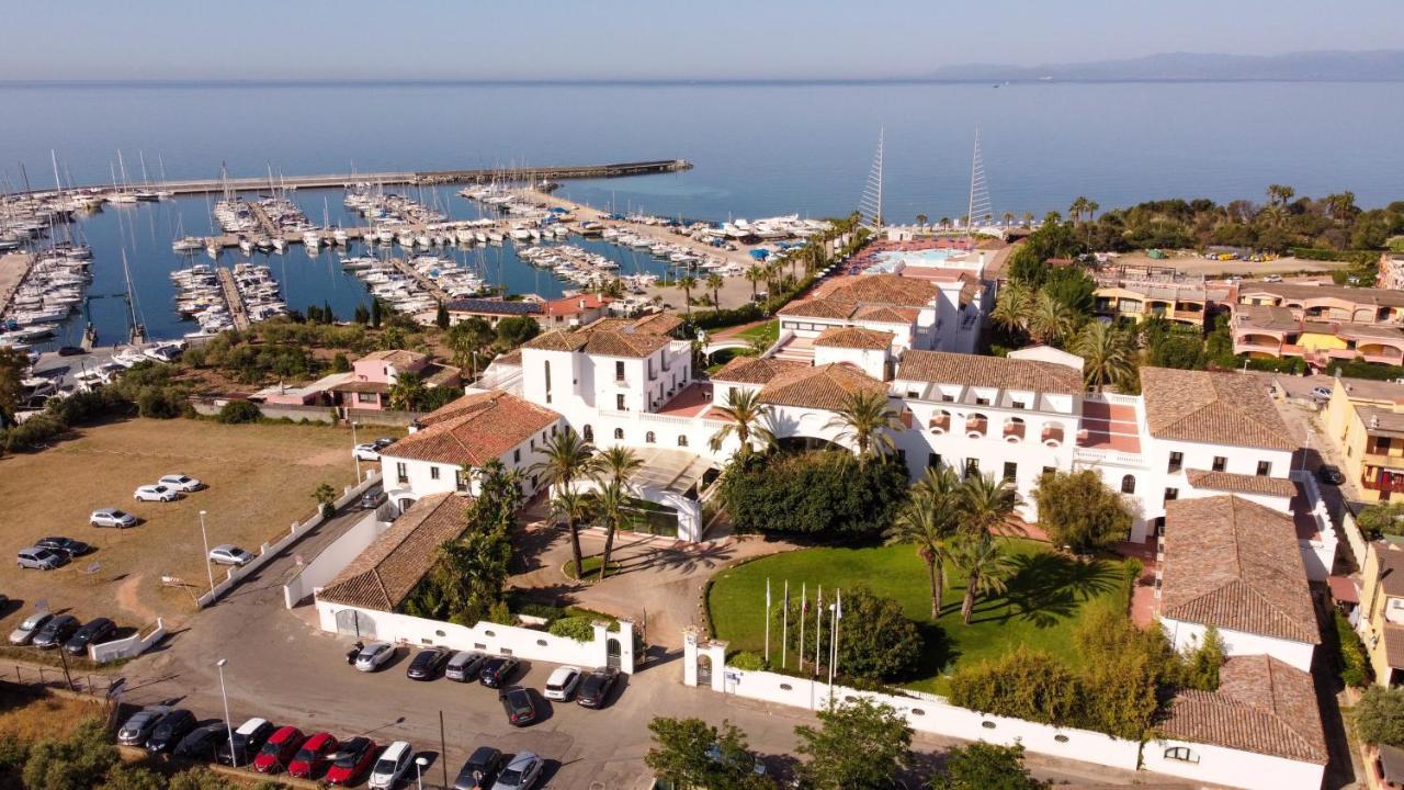 Sighientu Resort Capitana Exterior foto