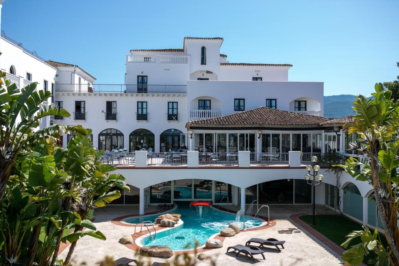 Sighientu Resort Capitana Exterior foto