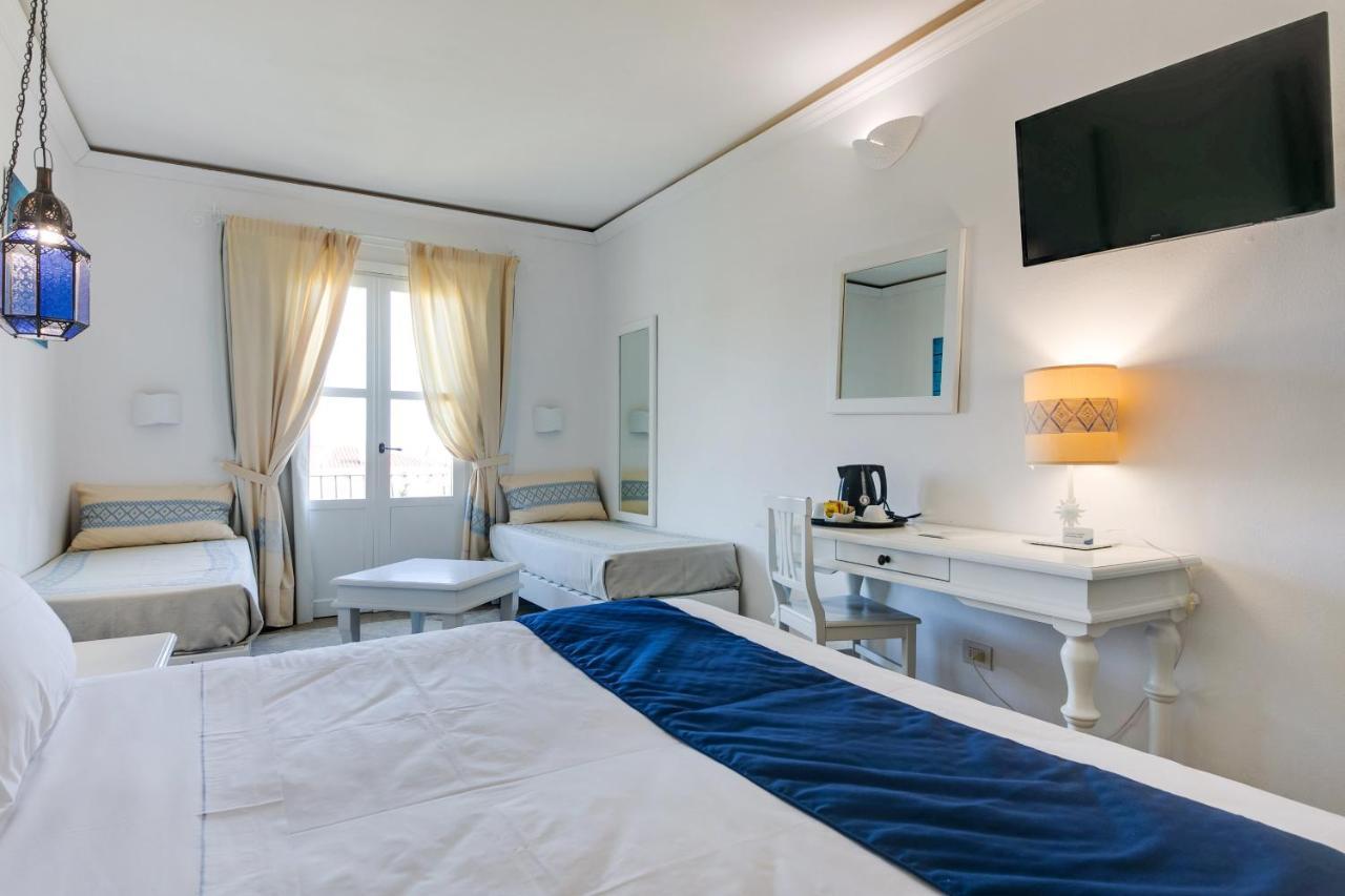 Sighientu Resort Capitana Habitación foto